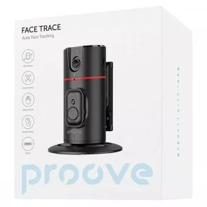 Фото: Селфі монопод Proove Face Trace Auto Face Tracking Black (MPFC00010001) № 9 | KTC
