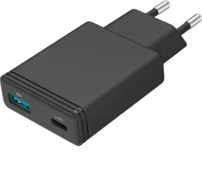 Фото: Зарядний пристрій Proove Slender 45W Black (WCSL45110001) № 4 | KTC