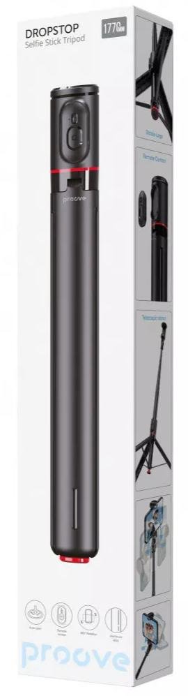 Трипод Proove DropStop (1770mm) black