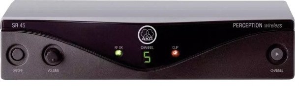 Радіосистема AKG Perception Wireless 45 Pres Set BD B2 (3249H00030)