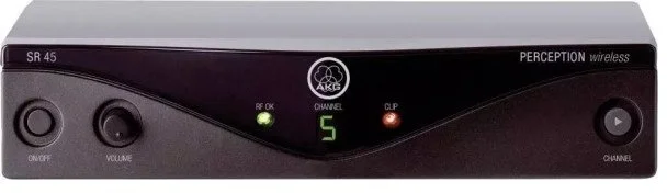 Фото: Радіосистема AKG Perception Wireless 45 Pres Set BD B2 (3249H00030) № 3 | KTC