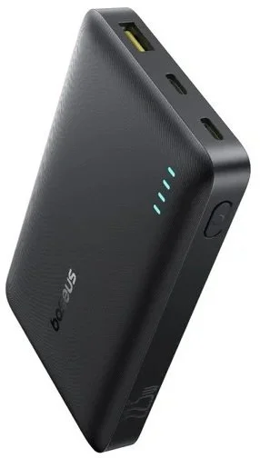 Фото: Батарея універсальна Baseus EnerFill FP21 10000mAh 22.5W Cosmic Black (P1008210D123-00) № 3 | KTC