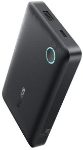 Батарея універсальна Baseus EnerFill FP11 10000mAh 15W Cosmic Black (P1008210C123-00)