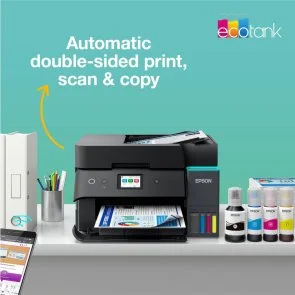 Фото: БФП Epson EcoTank L6390 A4 with Wi-Fi (C11CL40406) № 10 | KTC