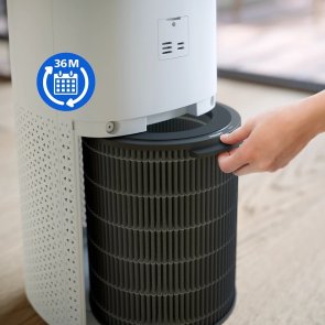 Фільтр Philips NanoProtect Pro S3 для зволожувачів та очисників повітря (FY3437/00)