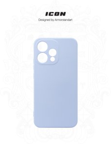 Чохол ArmorStandart for OPPO Reno15 5G - ICON Camera cover Lavender (ARM90028)