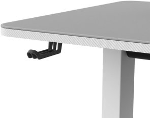 Стіл для геймерів Cougar E-Star 140 White