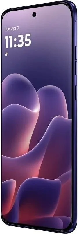 Фото: Смартфон Motorola Edge 70 Fusion 8/256GB Orient Blue (PBBD0024RS) № 4 | KTC