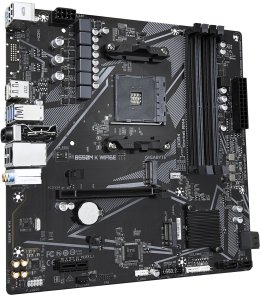 Материнська плата Gigabyte B550M K WIFI6E