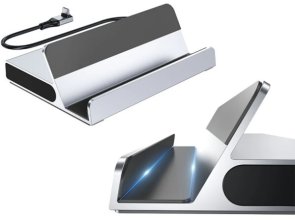 USB-хаб Choetech 7in1 (HUB-M77-GY)