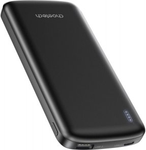 Батарея універсальна Choetech B850 10000mAh 12W Black (B850-ACBK)