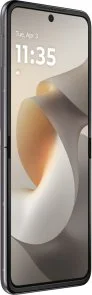 Фото: Смартфон Motorola Razr 70 8/256GB Stone Grey (PBB60052UA) № 5 | KTC