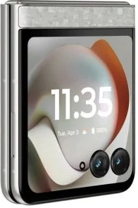Фото: Смартфон Motorola Razr 70 8/256GB Bright White (PBB60008PL) № 17 | KTC