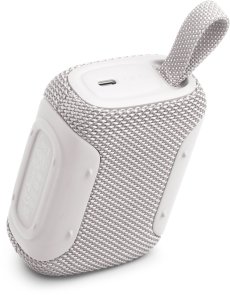 Портативна колонка JBL Go 5 White