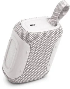 Фото: Портативна колонка JBL Go 5 White (JBLGO5WHT) № 5 | KTC