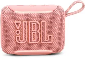 Фото: Портативна колонка JBL Go 5 Pink (JBLGO5PIK) № 4 | KTC