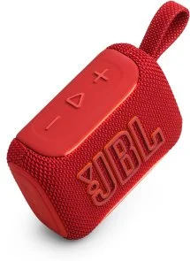 Фото: Портативна колонка JBL Go 5 Red (JBLGO5RED) № 4 | KTC