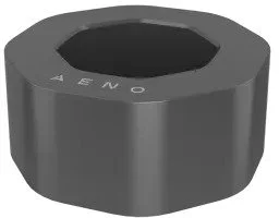 Фото: Електрична зубна щітка AENO DB10 Grey (ADB0010G) № 10 | KTC
