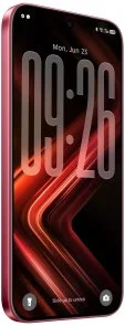 Фото: Смартфон Infinix GT 50 Pro X6891 12/256GB Red Blaze № 2 | KTC