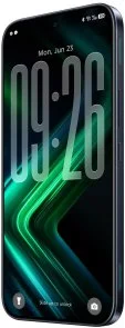 Фото: Смартфон Infinix GT 50 Pro X6891 12/256GB Black Abyss № 3 | KTC