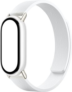 Ремінець Xiaomi for Band 10 Magnetic Strap Glacier White (BHR07Y8GL)
