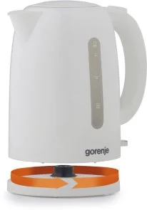 Фото: Електрочайник Gorenje K17W № 3 | KTC