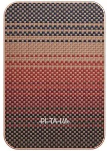 Батарея універсальна Pitaka Aramid Fiber Magnetic Qi2 10000mAh 15W Sunset (PBQ2502)