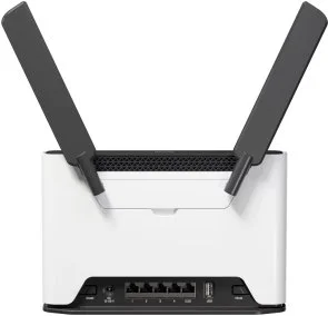 Фото: Wi-Fi Роутер MikroTik Chateau LTE7 AX (S53UG+5HaxD2HaxD-TC&R11e-LTE7) № 2 | KTC