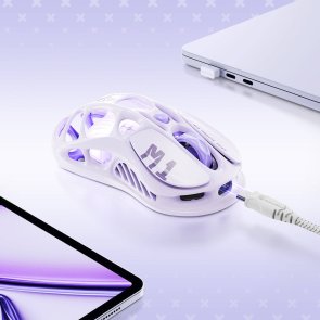 Миша Gravastar Mercury M1 Pro BT/WL/USB Lavender Purple (GRAVASTARM1PRO_PL)