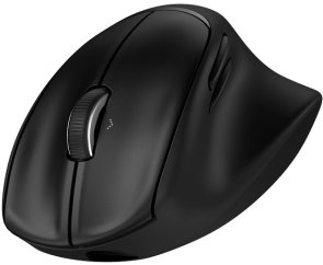 Миша HP 720M Tilt Ergonomic Wireless Black (BH0Z4AA)