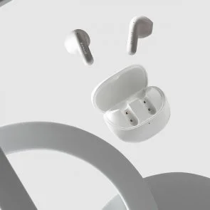 Фото: Навушники Proove Logic APP Pearl White (TWLG0001AP16) № 10 | KTC