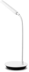 Фото: Лампа ColorWay Portable and Flexible 360 White (CW-DL12FB-W) № 2 | KTC