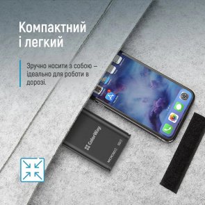 Кардрідер ColorWay CW-CR-02