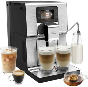 Кавомашина KRUPS Intuition Experience Hot and Cold (EA879EE0)