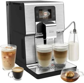 Фото: Кавомашина KRUPS Intuition Experience Hot and Cold (EA879EE0) № 3 | KTC