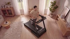 Фото: Бігова доріжка KingSmith Treadmill ERS510T RVER - 10100 № 17 | KTC