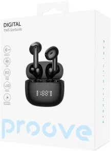 Фото: Навушники Proove Digital APP Black (TWJP54002201) № 6 | KTC