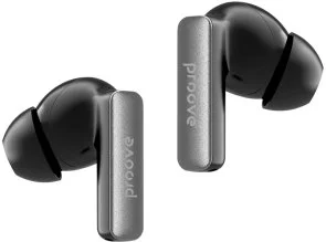 Фото: Навушники Proove NoLimit APP Black/Gray (TWNL0001AP13) № 4 | KTC