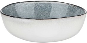 Тарілка Ardesto Daiano 1.5L 21cm Gray (AR1721DG)