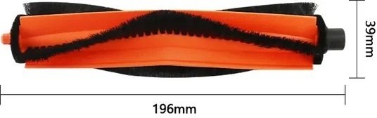 Щітка для робота-пилососа Xiaomi H50 Pro/H50/S40 Pro Brush