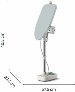 Праска з парогенератором Tefal Steam Board 450 (QT1214E0)