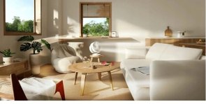 Вентилятор Xiaomi Smart Desktop Air Circulation Fan (1191071)