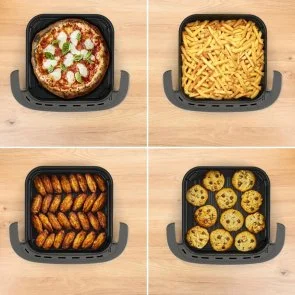 Фото: Мультипіч Tefal Easy Fry XL Surface (FW402HE0) № 6 | KTC
