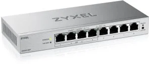 Фото: Комутатор Zyxel GS1200-8HPV3 (GS1200-8HPV3-EU0101F) № 2 | KTC
