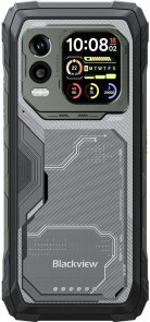 Смартфон Blackview XPLORE 1 Pro 5G 12/256GB Black (6931548323921)