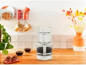 Фото: Крапельна кавоварка Moulinex FG121A10 № 15 | KTC