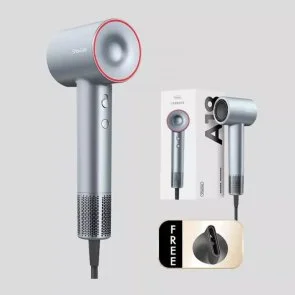 Фото: Фен Xiaomi ShowSee Electric Hair Dryer Blue (A18-B) № 5 | KTC