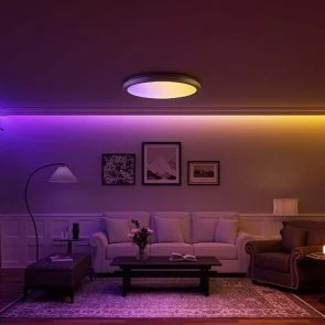 Фото: Світильник Yeelight Ceiling Light Jupiter D500 Brushed Grey (YLXDD-0271) № 3 | KTC