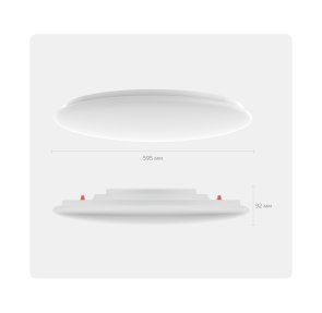 Світильник Yeelight Arwen Ceiling Light D600 (YLXDD-0150)