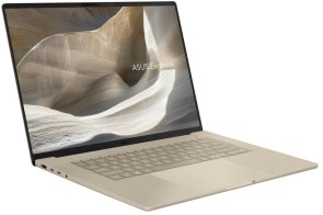 Ноутбук ASUS Zenbook A16 UX3607OA-SQ013W Zabriskie Beige